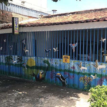 Hotel Pousada Cantinho De Roy Cuiabá Kültér fotó