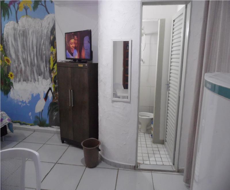 Hotel Pousada Cantinho De Roy Cuiabá Kültér fotó