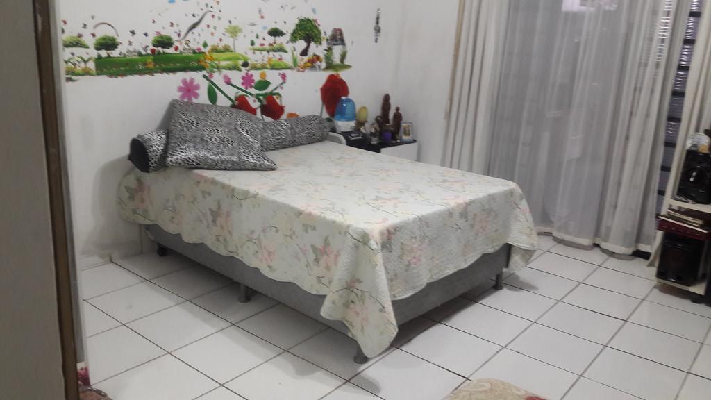 Hotel Pousada Cantinho De Roy Cuiabá Kültér fotó