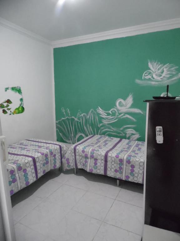 Hotel Pousada Cantinho De Roy Cuiabá Kültér fotó