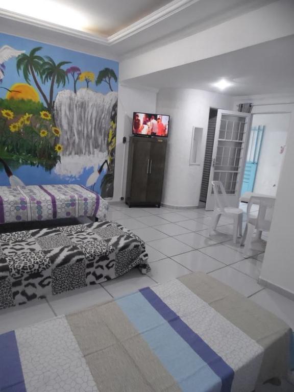 Hotel Pousada Cantinho De Roy Cuiabá Kültér fotó
