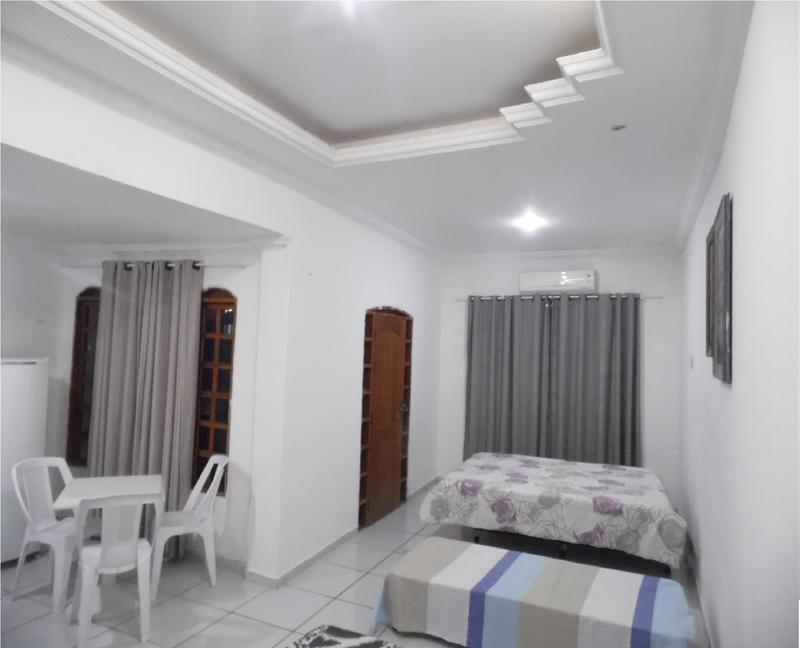 Hotel Pousada Cantinho De Roy Cuiabá Kültér fotó