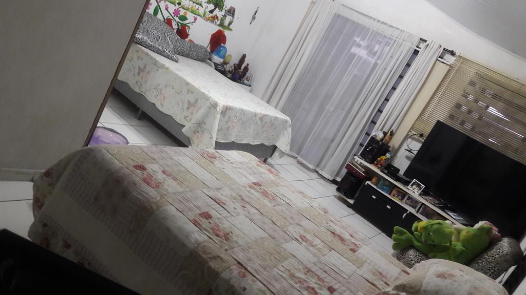 Hotel Pousada Cantinho De Roy Cuiabá Kültér fotó
