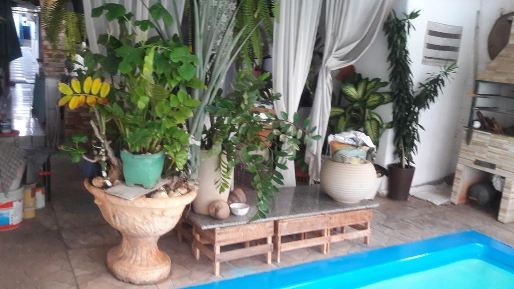 Hotel Pousada Cantinho De Roy Cuiabá Kültér fotó