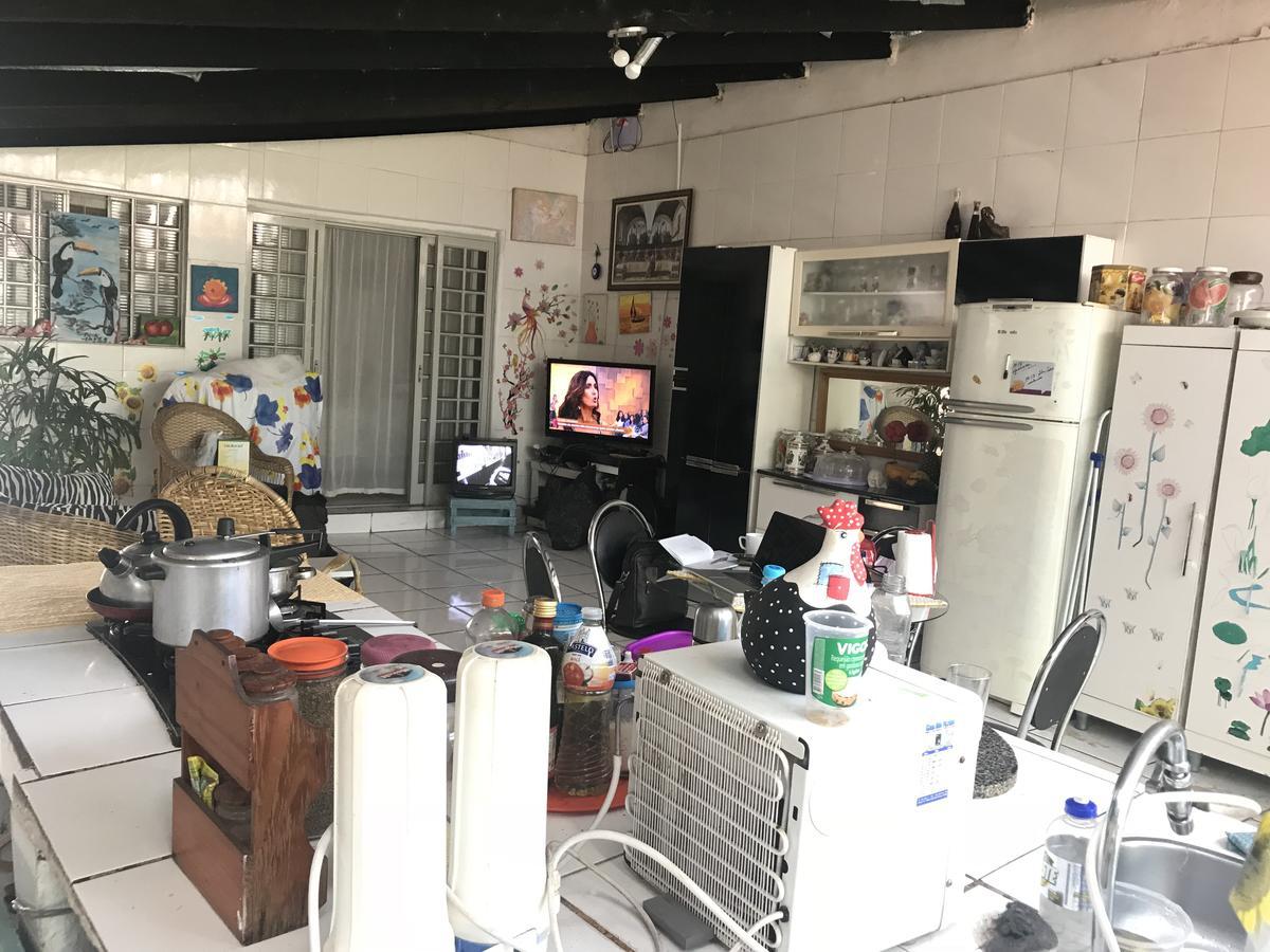 Hotel Pousada Cantinho De Roy Cuiabá Kültér fotó