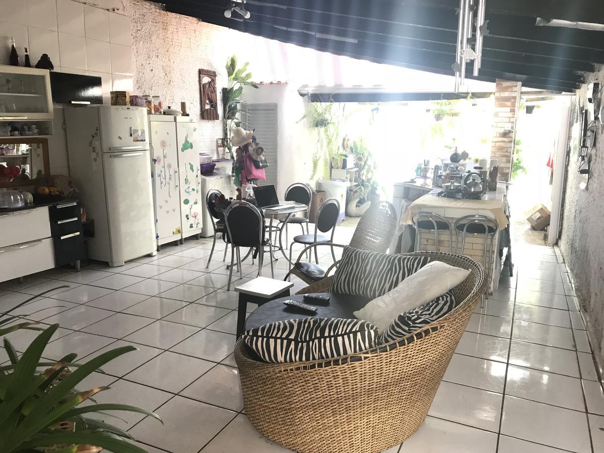 Hotel Pousada Cantinho De Roy Cuiabá Kültér fotó