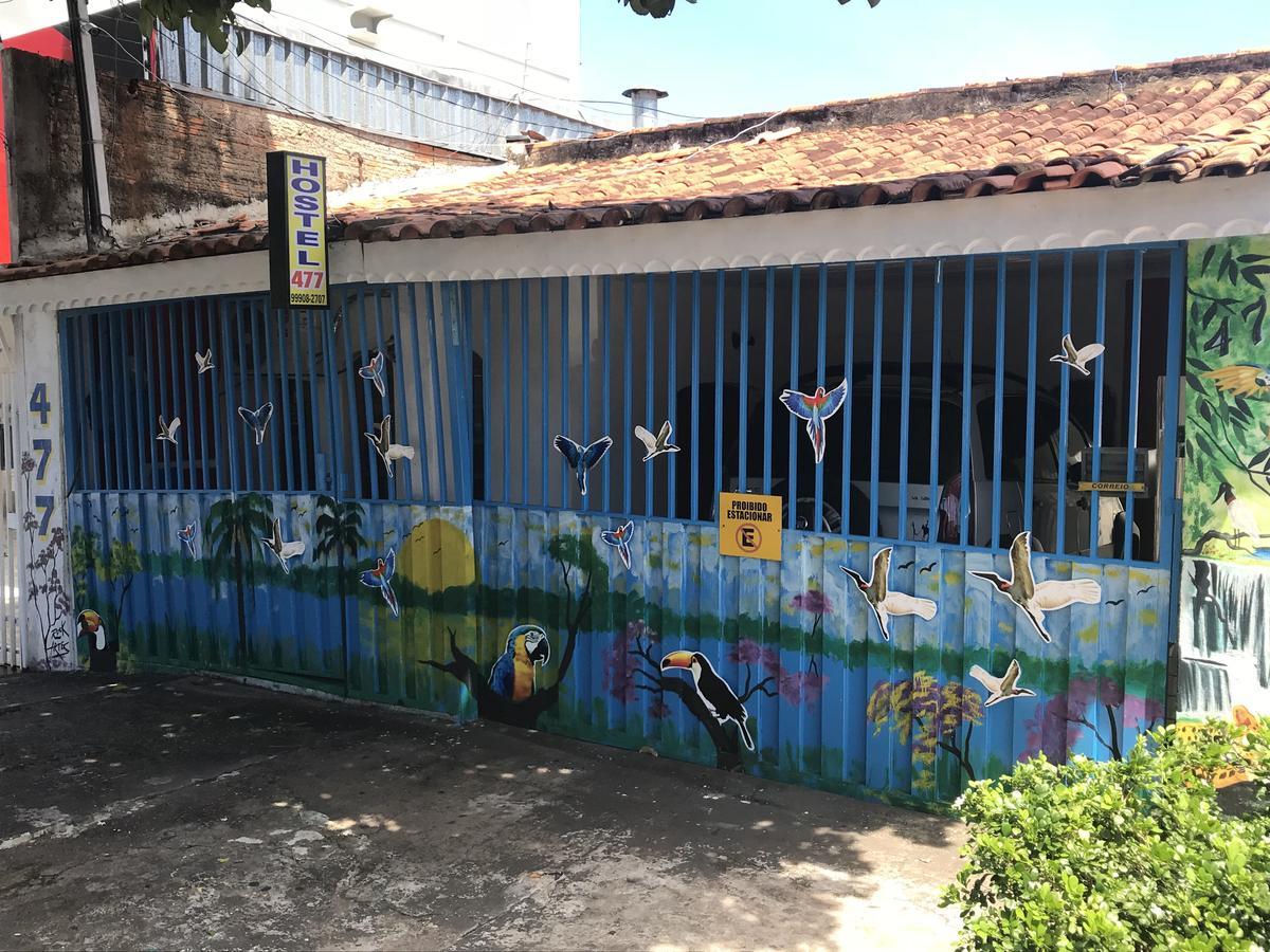 Hotel Pousada Cantinho De Roy Cuiabá Kültér fotó